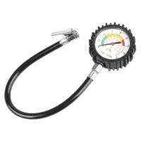 Manometru presiune roti 15bar, cu furtun 420mm, 86494 Carmotion