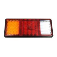 Lampa spate 320x135, 4 functii, cu mers inapoi, cu LED, Lux 2026