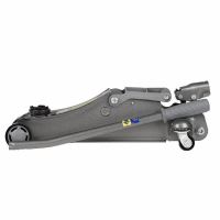 Cric crocodil 2T, plat, cu manivela rotativa 437.50 Alca