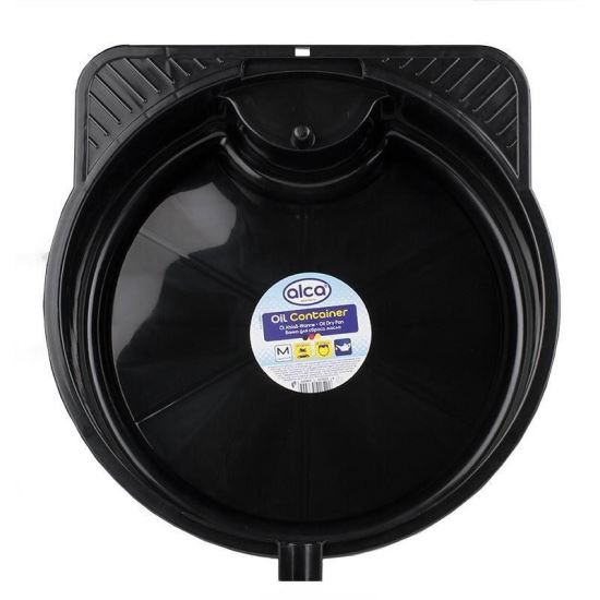 Tava scurgere ulei, recipient colectare, 8L 438.00 Alca
