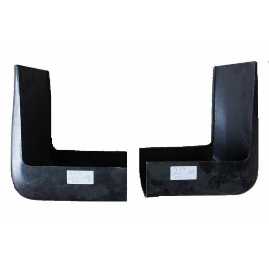 Flaps pentru bara metalica spate stanga Aro