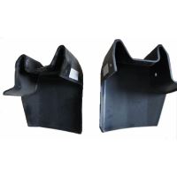 Flaps pentru bara metalica fata dreapta Aro