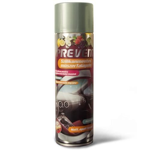 Spray intretinere bord fara silicon New Car 500ml Prevent