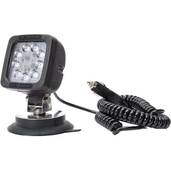 Proiector lucru 101x101, LED, 1980lm, cu magnet, W81 684.4 WAS