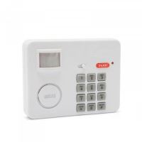 Alarma cu senzor de miscare cu protectie cod PIN, 55302 DeLight