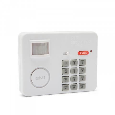 Alarma cu senzor de miscare cu protectie cod PIN, 55302 DeLight