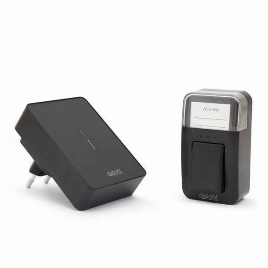 Sonerie digitala fara fir si fara baterie, 5539B Kinetic