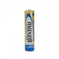 Baterie Maxell Alakline mica, AAA / Lr03 / Mn2400 / 18721s