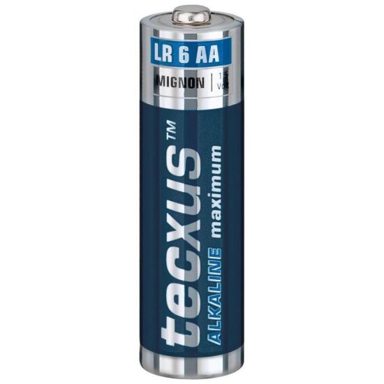 Baterie AA / Lr06/ Mignon, 24 buc/cutie, Tecxus Alkaline Maximum Germany