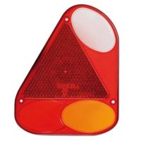 Dispersor 175x220, cu triunghi si mers inapoi, stanga, FT-077 KLCOF Fristom