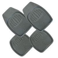 Covorase auto PVC 70x50 tavita gri Galaxy / Modern 42538 CarCo