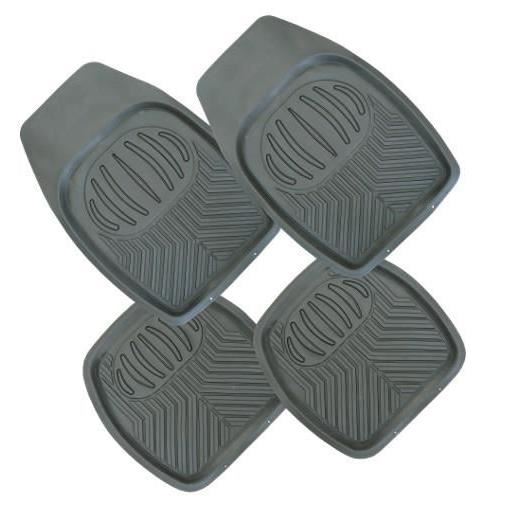 Covorase auto PVC 70x50 tavita gri Galaxy / Modern 42538 CarCo
