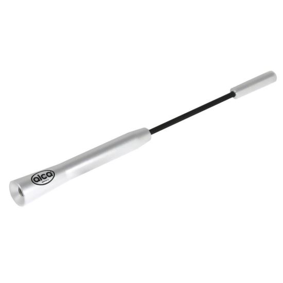 Antena tija 16cm, 3 adaptori, 4, 5, 6mm Premium Antenne XS Chrome 537.11 Alca