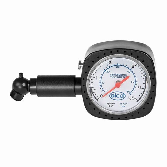 Manometru presiune roti 4.5bar, Gauge Tester Memory 564.01 Alca