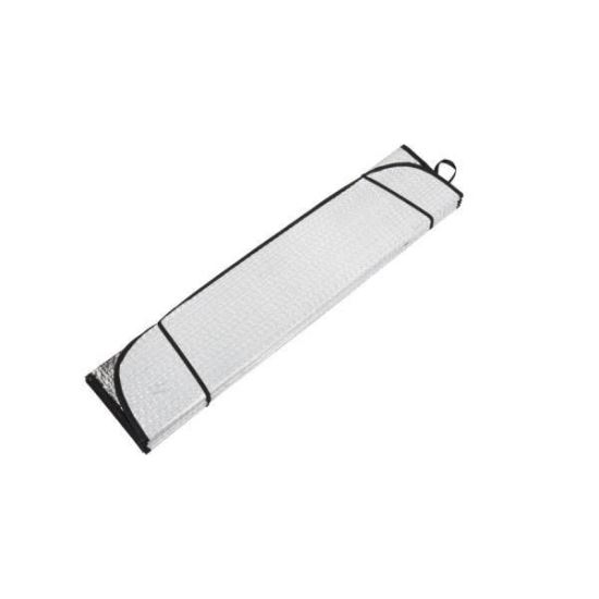 Parasolar 160x 72cm aluminiu, pliabil, tare, pentru microbuze si camioane, Diamant 0320 Automax
