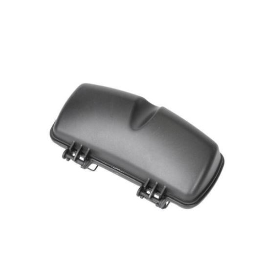 Suport ochelari, toc cu cleme pentru prins la parasolar 0382 Automax
