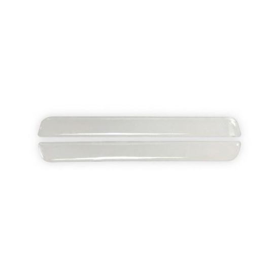 Bandou transparent pentru protectie usa, 2x15cm, 0955 Automax