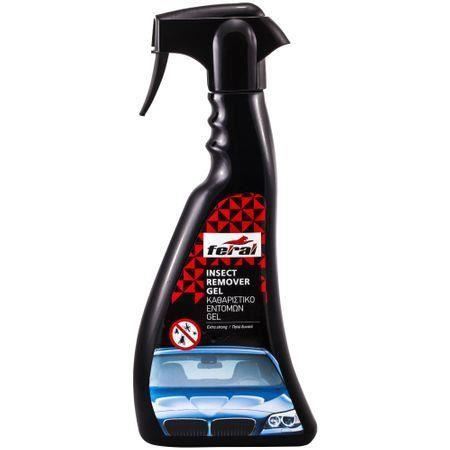 Solutie curatare insecte cu pulverizator 500ml Insect Remover Gel 18430 Feral