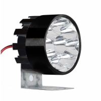 Proiector rotund fi 54, 9-12V, LED,  Motorcycle Headlights