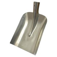 Cap de lopata galvanizata fi38, 1.2x225x275mm, patrata YKS DISDP94