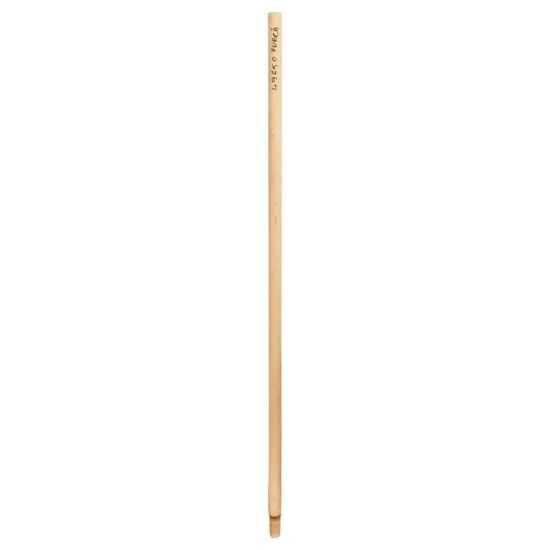Coada lopata din lemn, dreapta 34x42x1500mm DISDP39