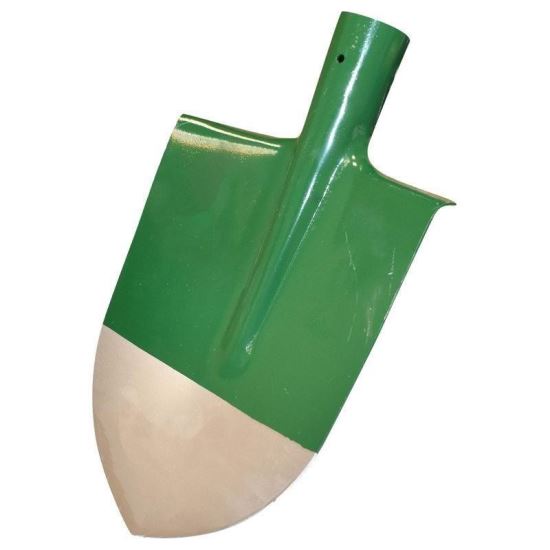 Cap de cazma din otel fi44, 2x255x280mm, varf ascutit DISDP90