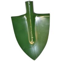 Cap de cazma din otel moale, fi44, 2x255x290mm, varf ascutit DISDP91