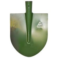 Cap de lopata din otel moale, fi42, 1.5x255x280mm, varf ascutit DISDP92