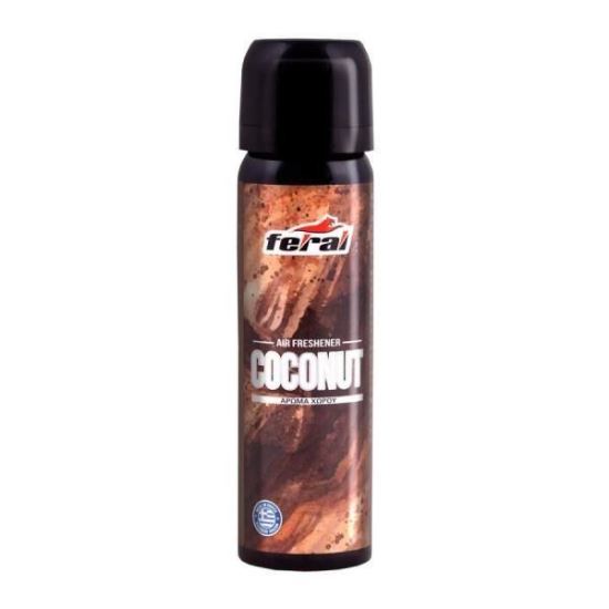 Odorizant pentru interior 70ml COCONUT 380097 FERAL.