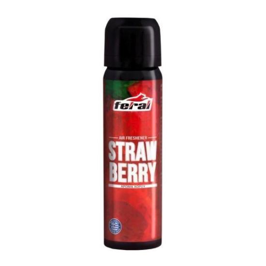 Odorizant pentru interior 70ml STRAWBERRY 192553 FERAL