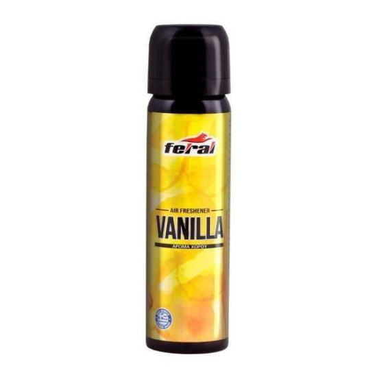 Odorizant pentru interior 70ml VANILLA 380110 FERAL