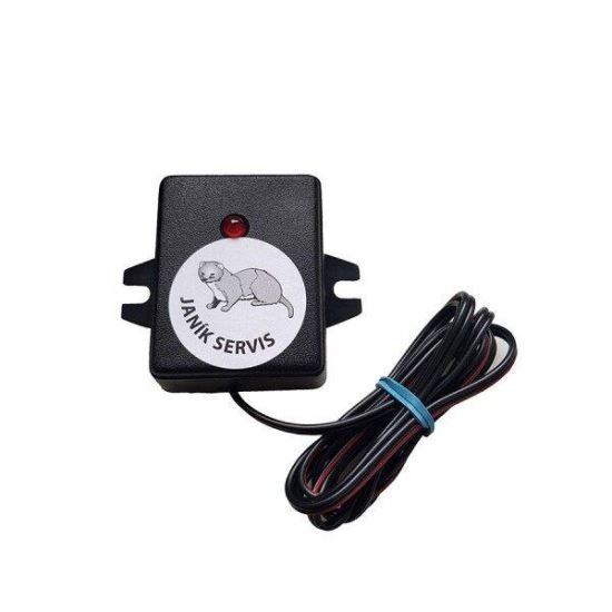 Aparat Ultrasonic impotriva rozatoarelor, 12-24V, Marten repellent, 5706 Automax