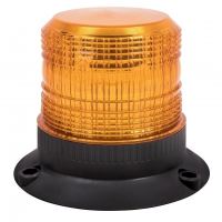 Girofar 10-110V, h117, 20 LED-uri, fi 164, prindere in 3 suruburi, Ka-LW0041