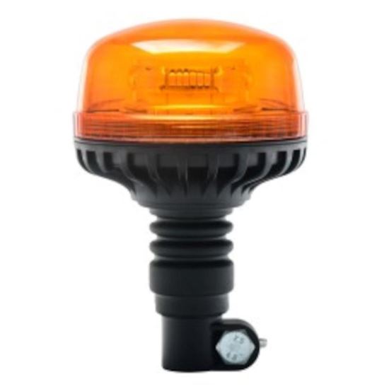Girofar 12/24V, h170, 36 LED-uri, prindere pe tija flexi, CA 8124 247 Lighting
