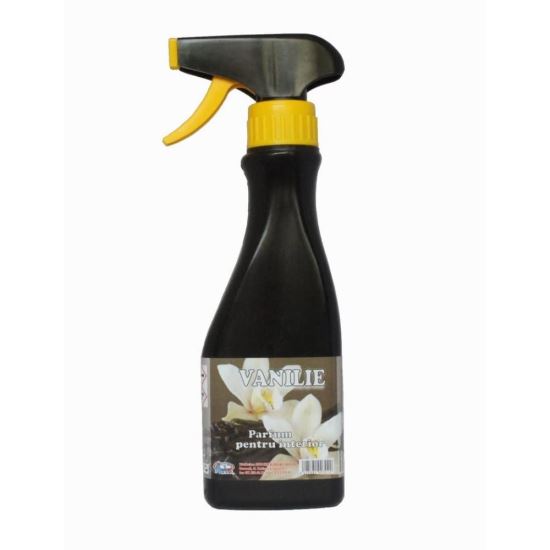 Parfum pentru interior, VANILLA, flacon cu pulverizator, 250ml, ANB Vision