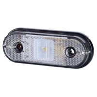 Lampa gabarit 120x46, LED, alba, LD632 Horpol