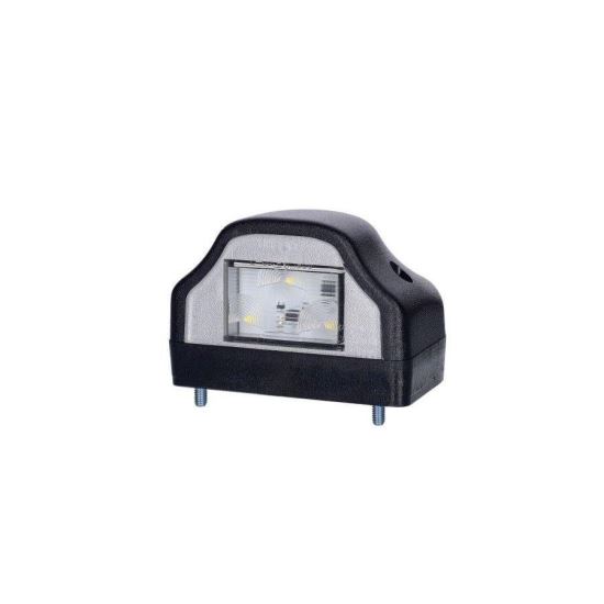 Lampa numar cu cocoasa, 97x65, 3 LED-uri, LTD229 Horpol
