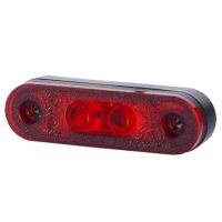 Lampa gabarit 79x23, LED, slim, rosie, LD958 Horpol