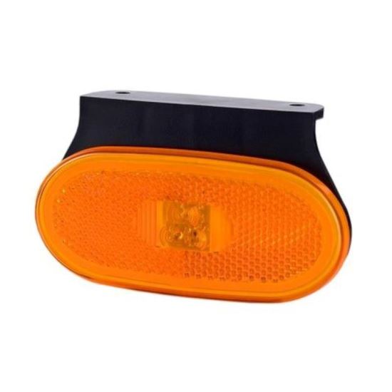 Lampa gabarit 106x47, LED, cu suport, Sprinter / Crafter LD982 Horpol