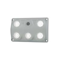 Lampa interior plafoniera 120x75, LED, 2 moduri, cu intrerupator LWD 2153 Horpol