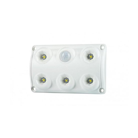 Lampa interior plafoniera cu LED-uri, cu senzor de miscare LWD2156 Horpol