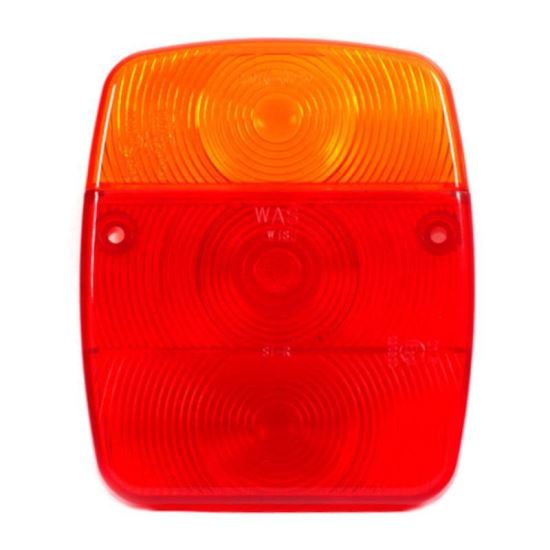 Dispersor 101x121, pentru lampa 92Was, W18U 93 Was