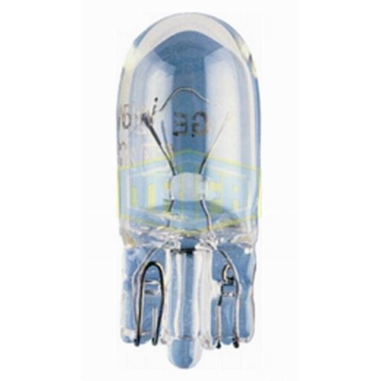 Bec soclu sticla T10 12V/5W, W5W Long Life 41732 Trifa