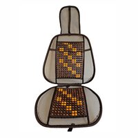 Perna scaun cu plasa si bile maro, ergonomica, S.L.002