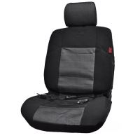 Husa scaun cu incalzire si tetiera 12V 505.60 Heyner 