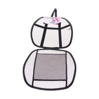Perna scaun cu suport lombar ergonomic plasa Ergomesh EA46018 Procar