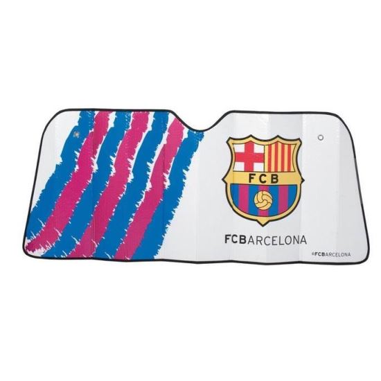 Parasolar 145 x 80 aluminiu pliabil F.C.Barcelona FCB0030 Sumex