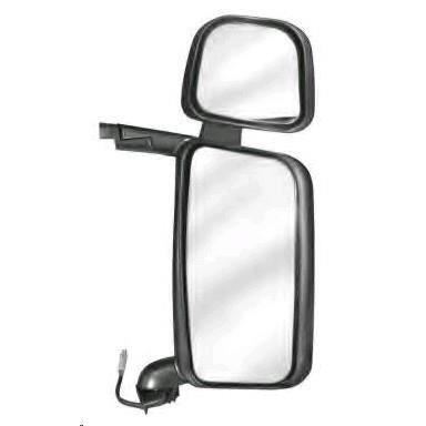 Oglinda Scania mare si mica cu nuca ZL149