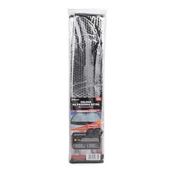 Parasolar 130x60 aluminiu BABEL CarCo 42884