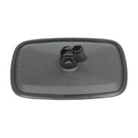Oglinda 235x150mm, fi15-18mm, universala, Mt mica, tractoare, camionete, LS0026, 1729 Solus, 1891218M91, 2942310M91